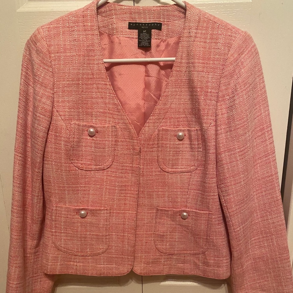 Womens jacket